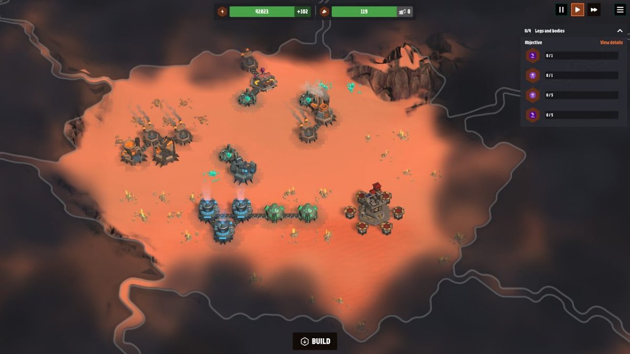 [19/12/2025] Warfactory: RTS trifft Fabrik-Simulation - Aktuell im Playtest auf Steam (1)