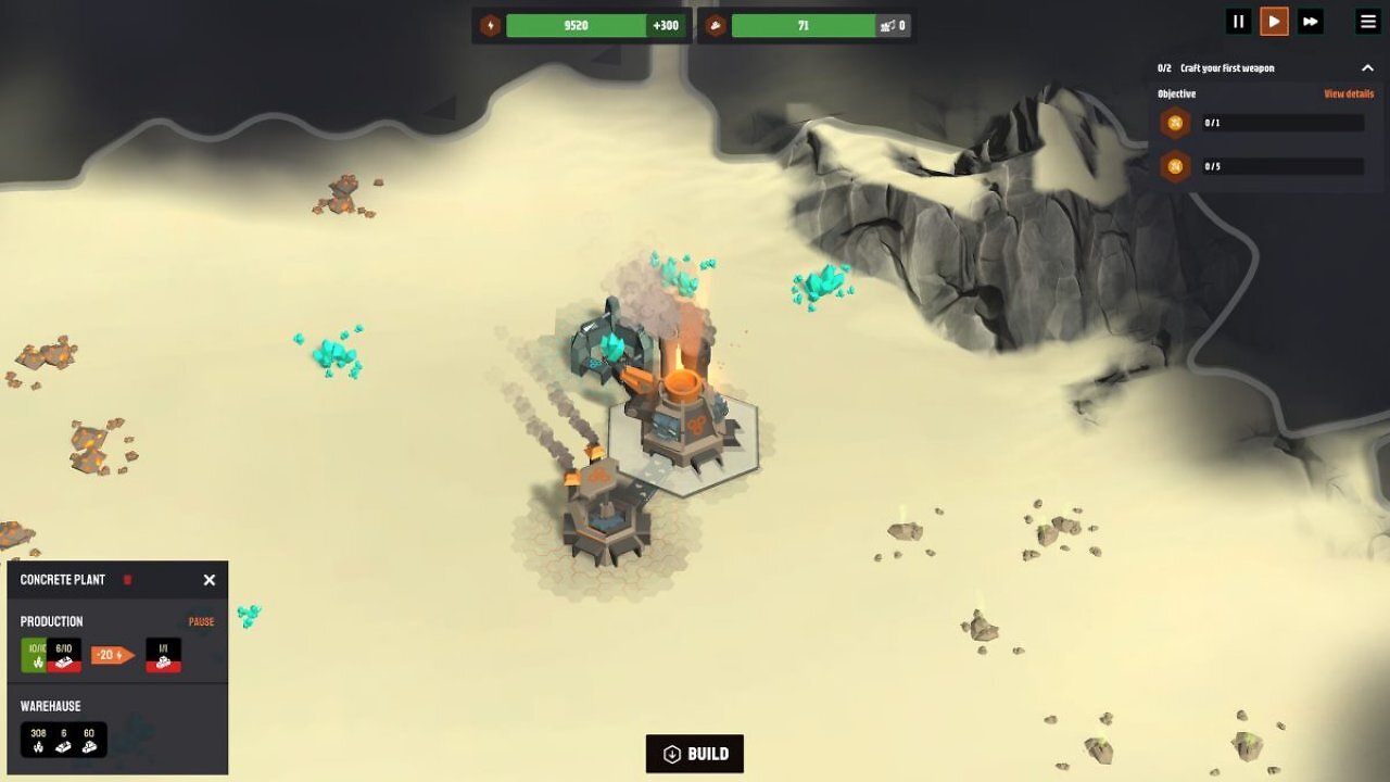 [19/12/2025] Warfactory: RTS trifft Fabrik-Simulation - Aktuell im Playtest auf Steam (2)