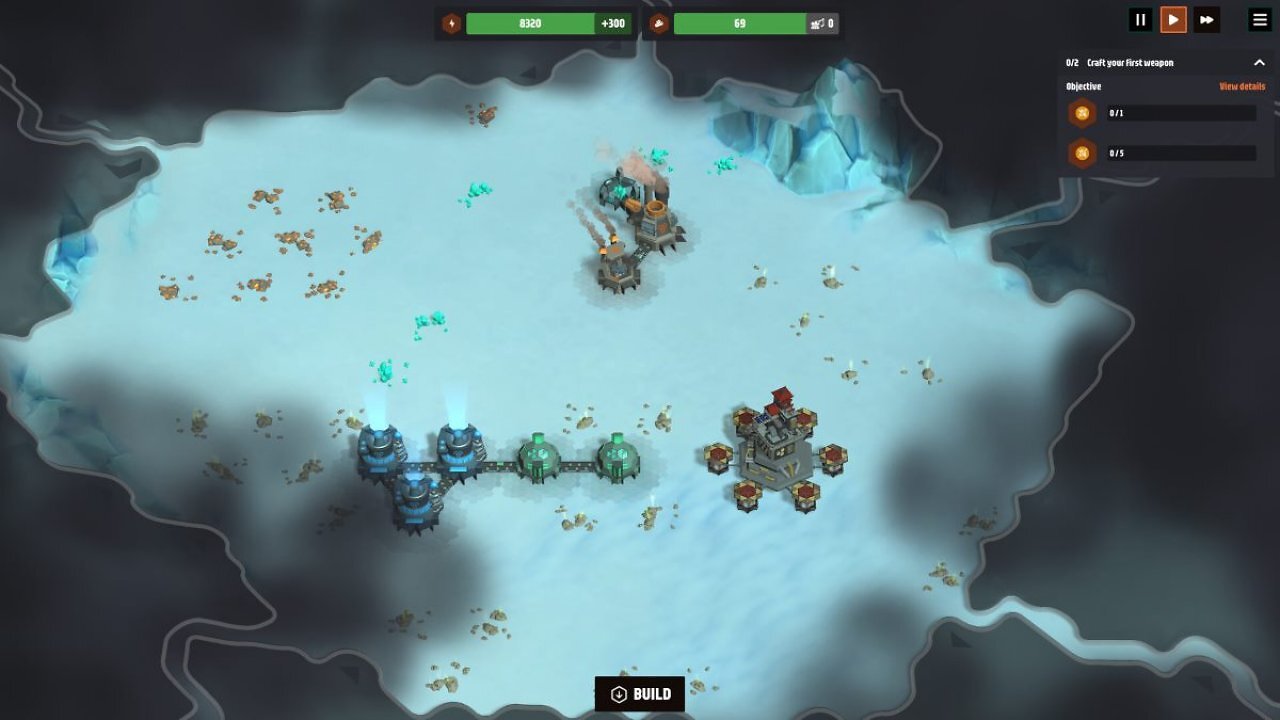 [19/12/2025] Warfactory: RTS trifft Fabrik-Simulation - Aktuell im Playtest auf Steam (3)