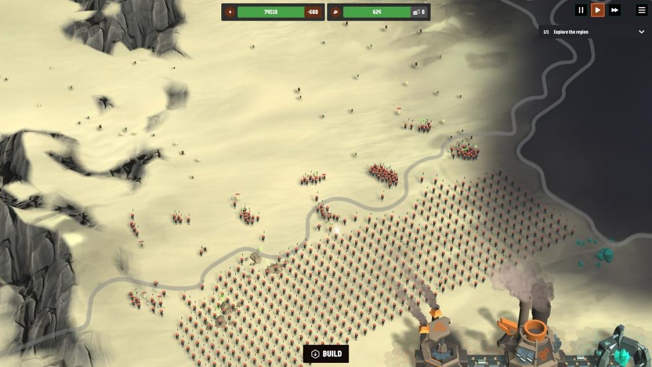 [19/12/2025] Warfactory: RTS trifft Fabrik-Simulation - Aktuell im Playtest auf Steam (4)