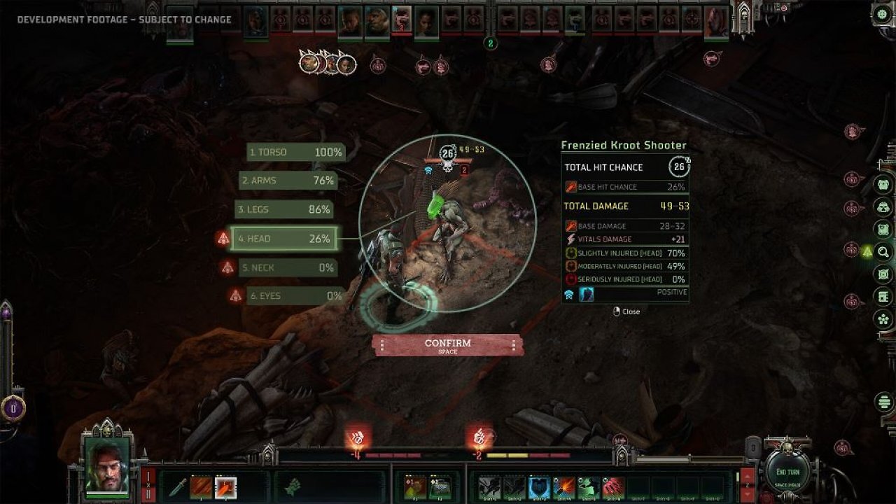 [19/12/2025] Warhammer 40.000: Dark Heresy: Steam-Alpha jetzt für Gründer spielbar (6)