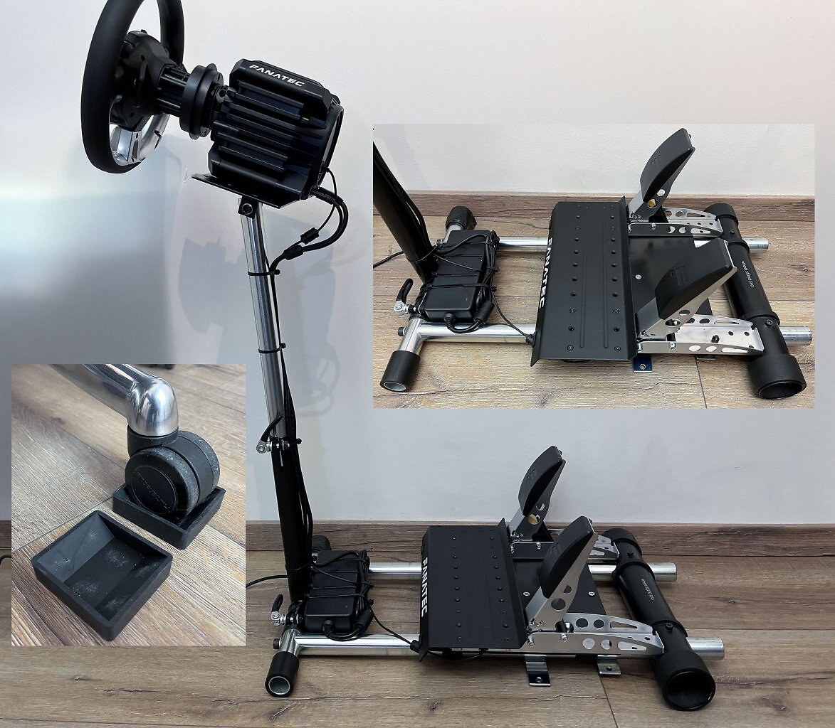 [19/12/2025] Wheel Stand Pro DD für Fanatec