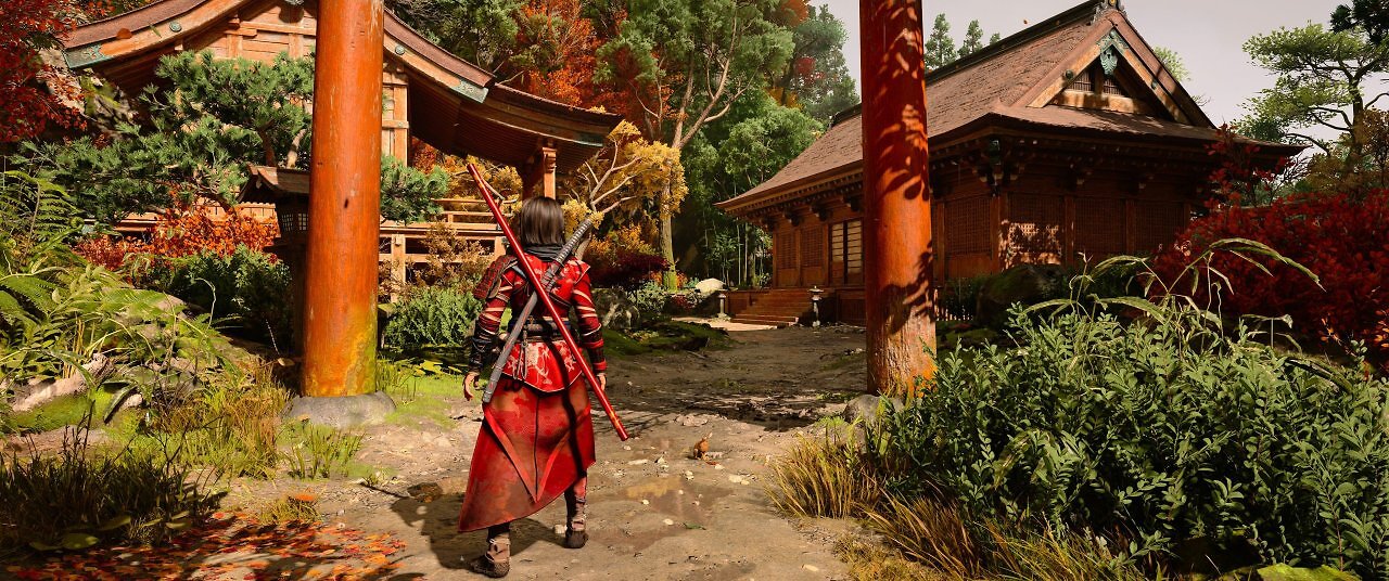 [04/12/2025] Where Winds Meet im Community-Test: Unfassbar ambitioniert, aber auch gut? (2)