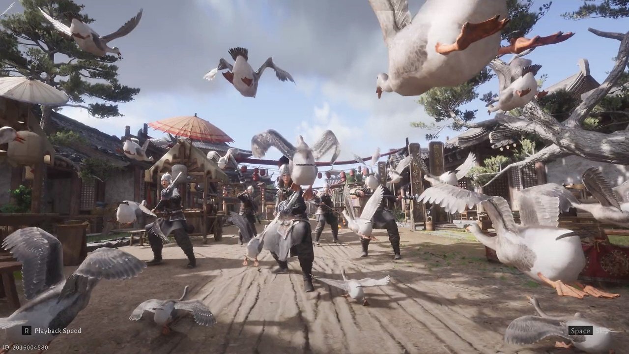 [04/12/2025] Where Winds Meet im Community-Test: Unfassbar ambitioniert, aber auch gut? (19)