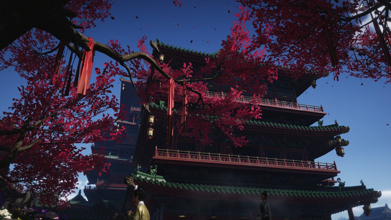 [04/12/2025] Where Winds Meet im Community-Test: Unfassbar ambitioniert, aber auch gut? (30)