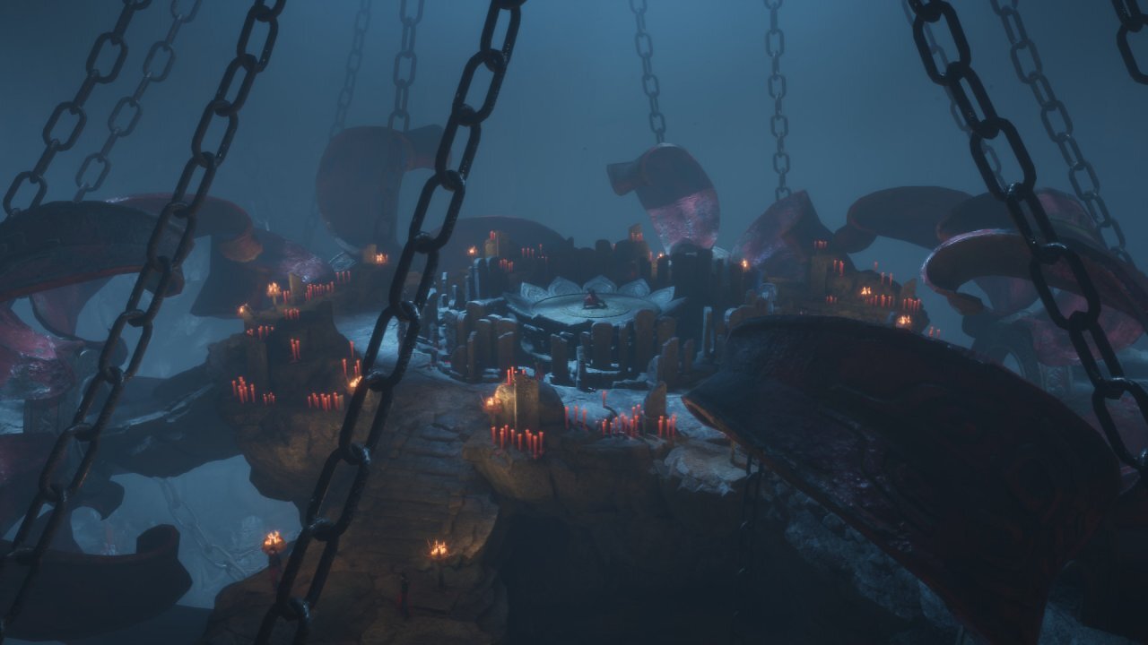 [04/12/2025] Where Winds Meet im Community-Test: Unfassbar ambitioniert, aber auch gut? (32)