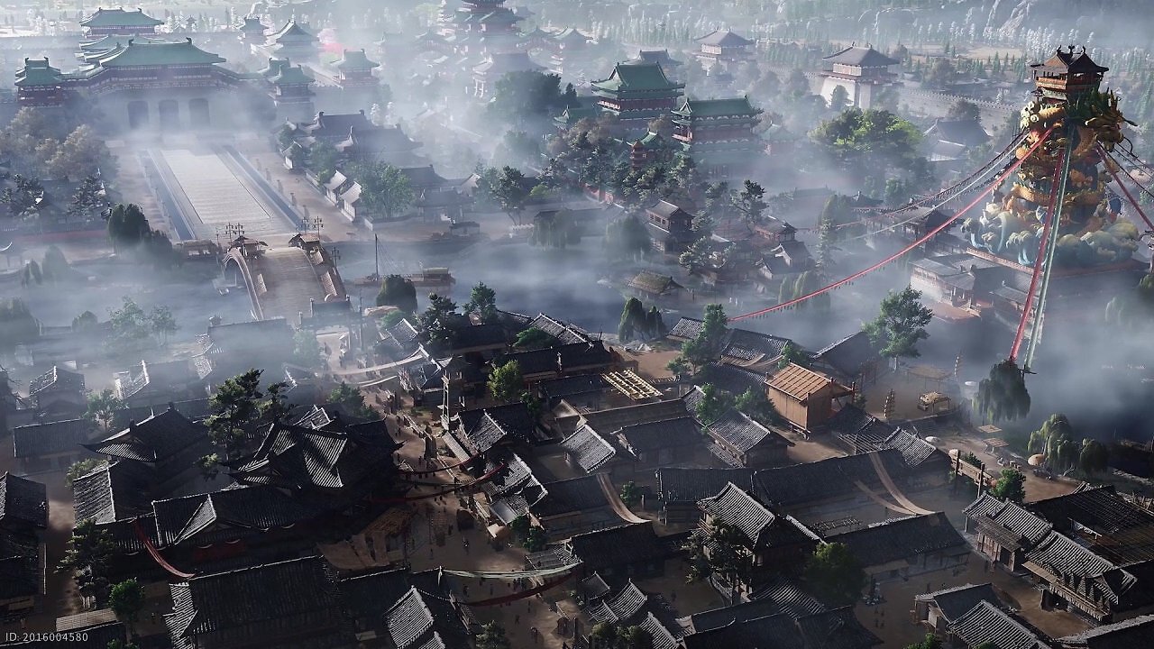 [04/12/2025] Where Winds Meet im Community-Test: Unfassbar ambitioniert, aber auch gut? (4)