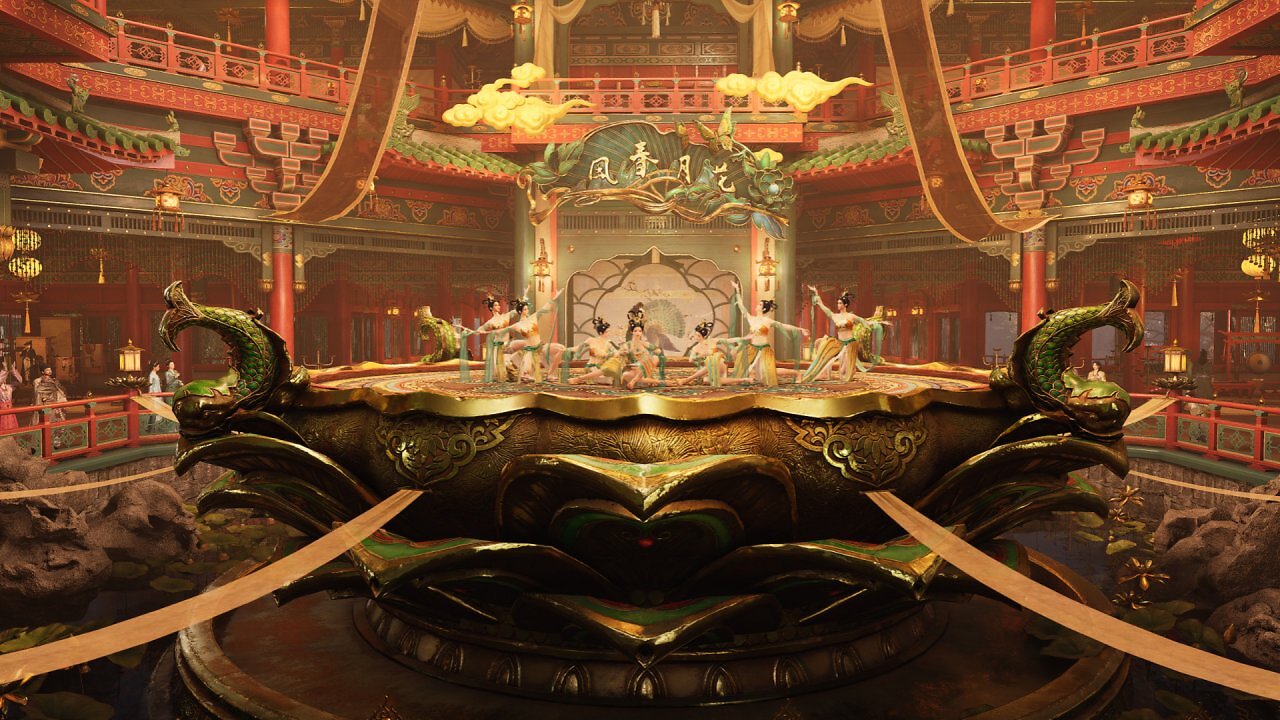 [04/12/2025] Where Winds Meet im Community-Test: Unfassbar ambitioniert, aber auch gut? (5)