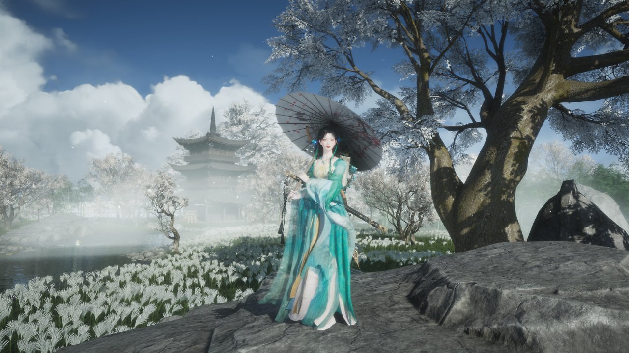 [04/12/2025] Where Winds Meet im Community-Test: Unfassbar ambitioniert, aber auch gut? (7)