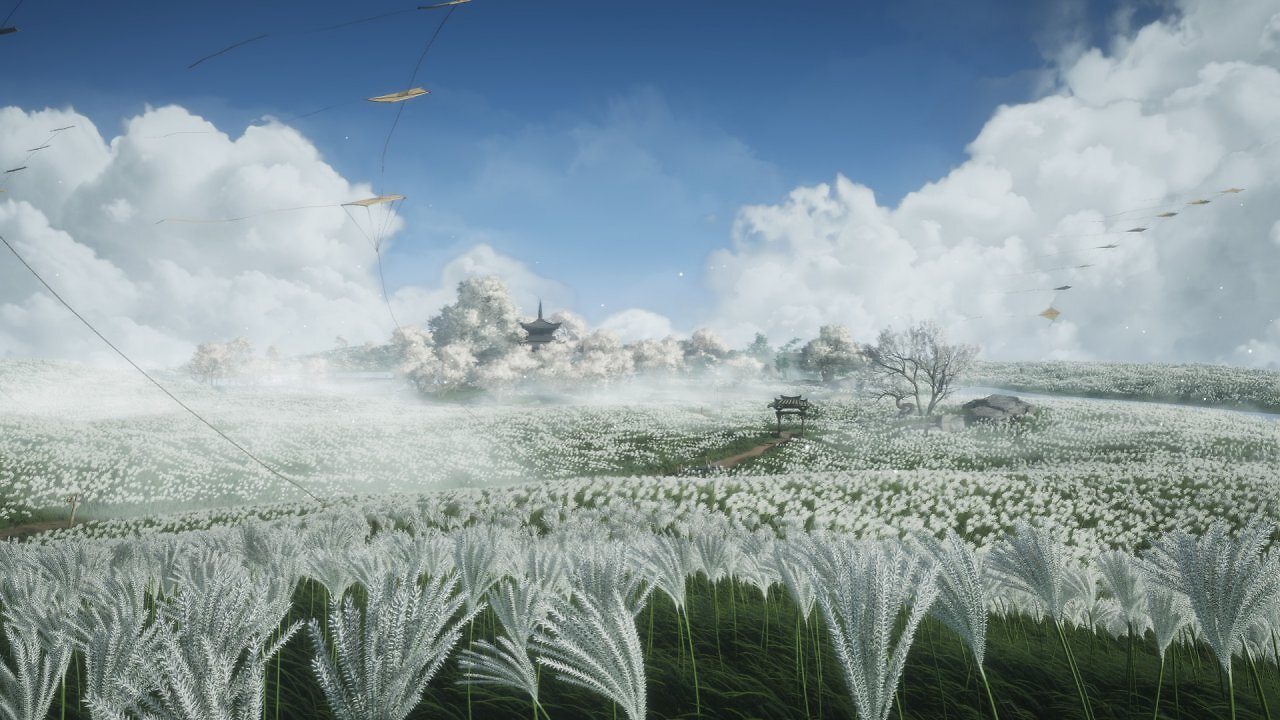 [04/12/2025] Where Winds Meet im Community-Test: Unfassbar ambitioniert, aber auch gut? (11)