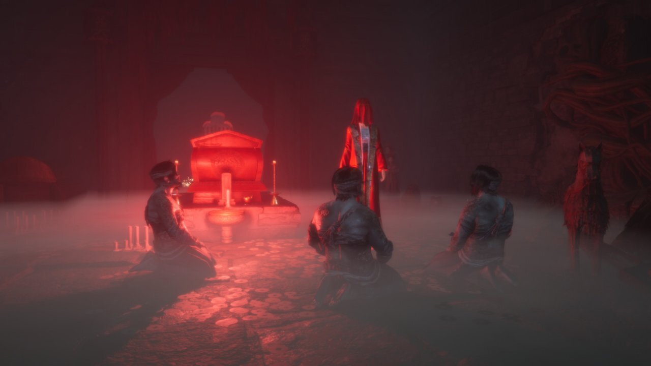 [04/12/2025] Where Winds Meet im Community-Test: Unfassbar ambitioniert, aber auch gut? (16)