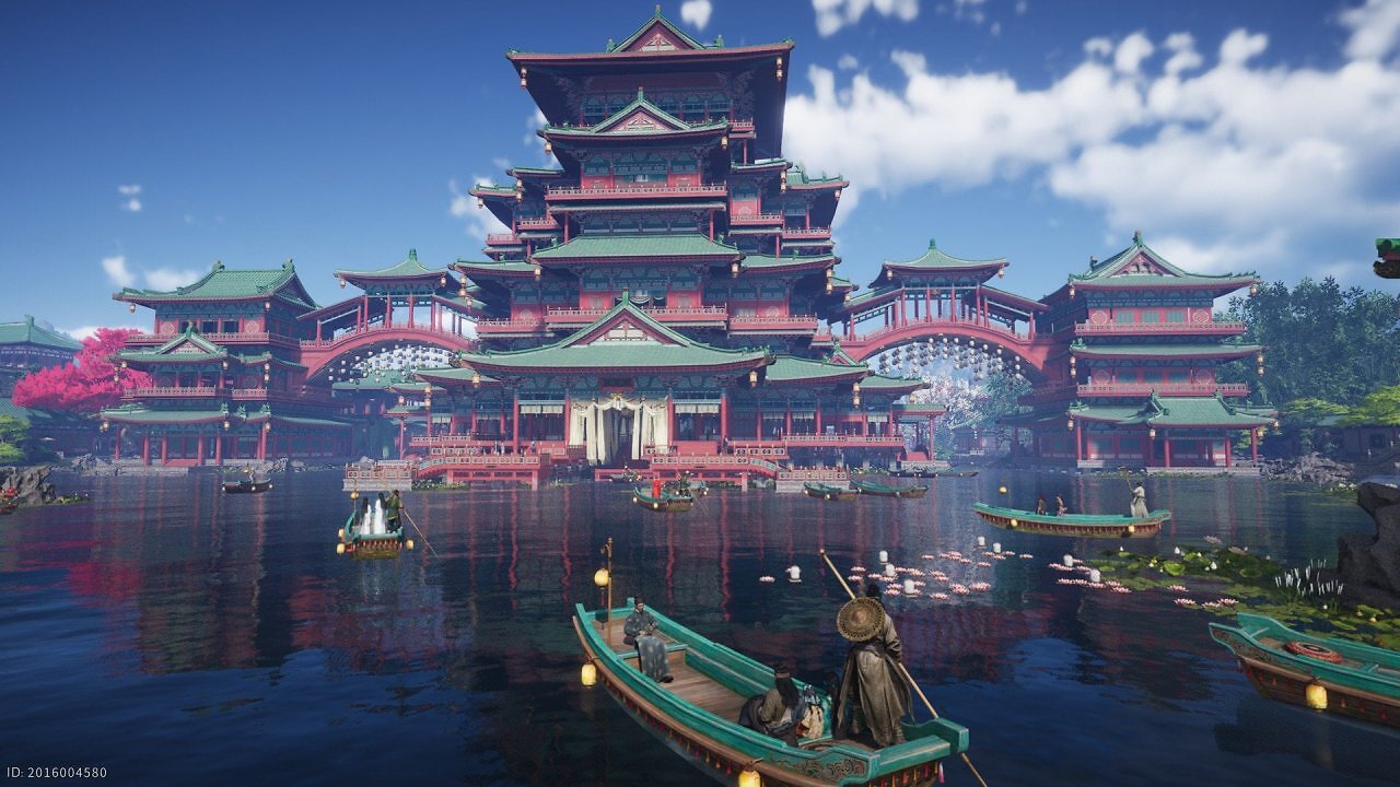 [04/12/2025] Where Winds Meet im Community-Test: Unfassbar ambitioniert, aber auch gut? (17)