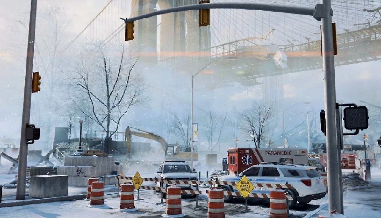 [01/12/2025] Mit der Winter Offensive bekommt die bestehende Karte Empire State ein Update mit winterlicher Atmosphäre.