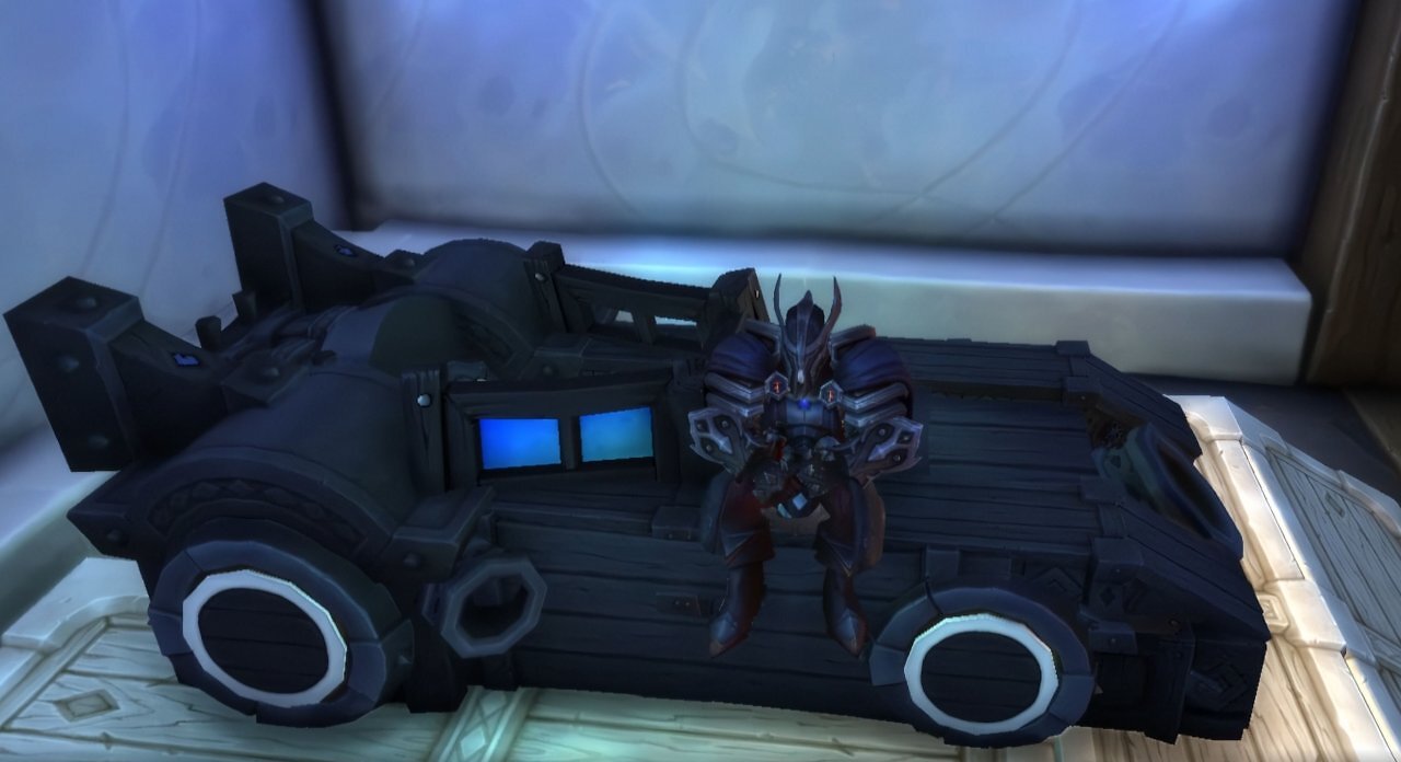 [29/12/2025] Eurer Kreativität sind beim Housing von WoW quasi keine Grenzen gesetzt.