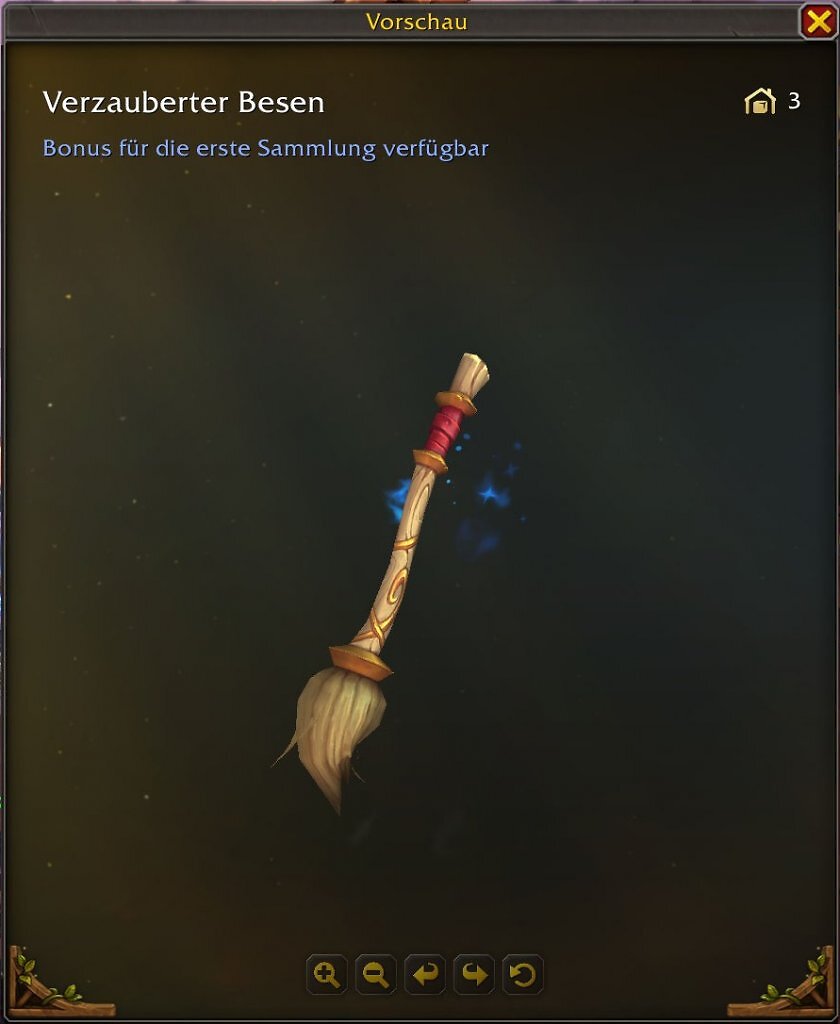 [08/12/2025] WoW: HOusing-Items der Verzauberer in WoW Midnight (7)