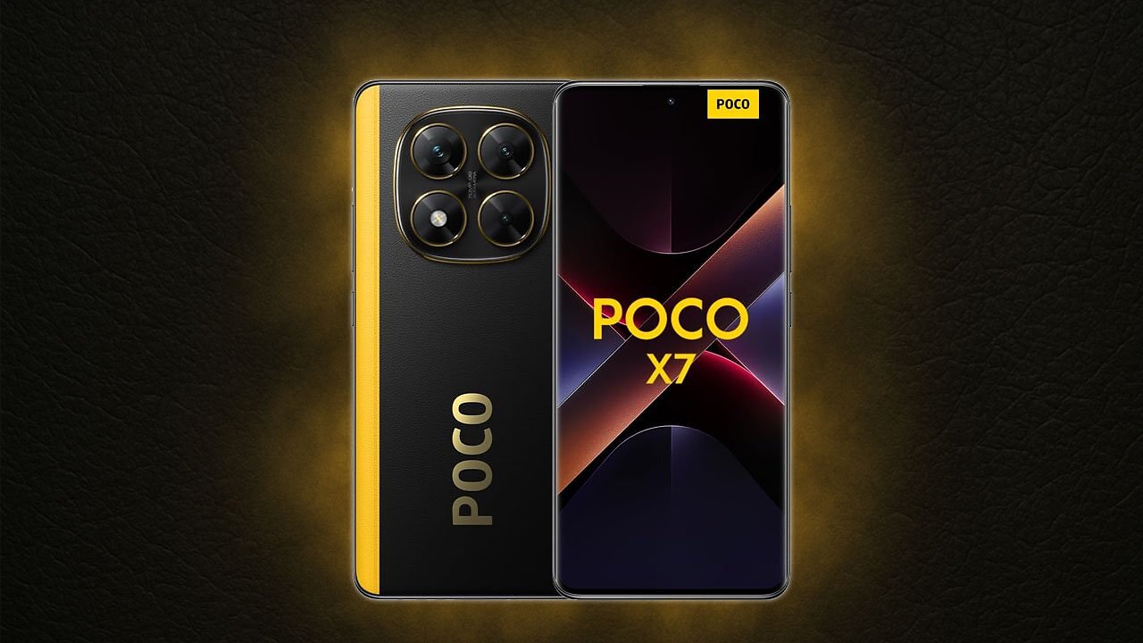[08/12/2025] Xiaomi Poco X7 im befristeten Angebot vor Weihnachten
