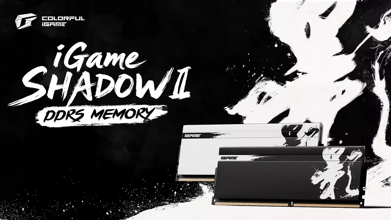 [31/12/2025] Colorful iGame Shadow II