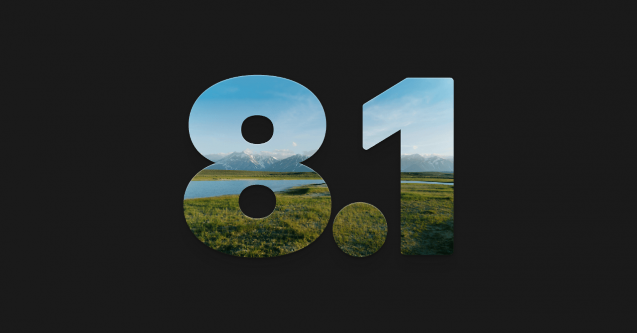 [22/12/2025] elementary OS 8.1
