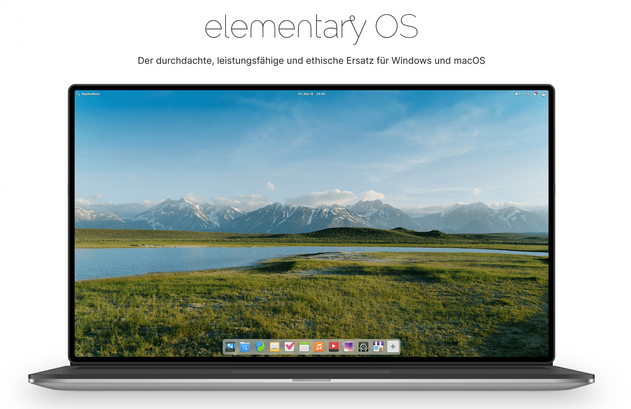 [22/12/2025] elementary OS 8.1