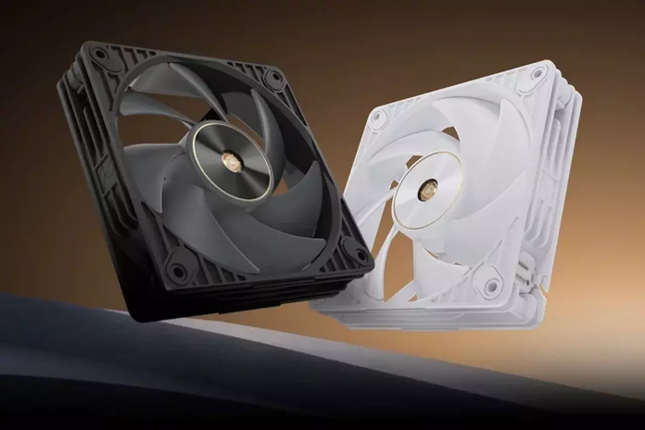 [22/12/2025] Asus hat mit den Pro Art PF120 neue Lüfter vorgestellt.