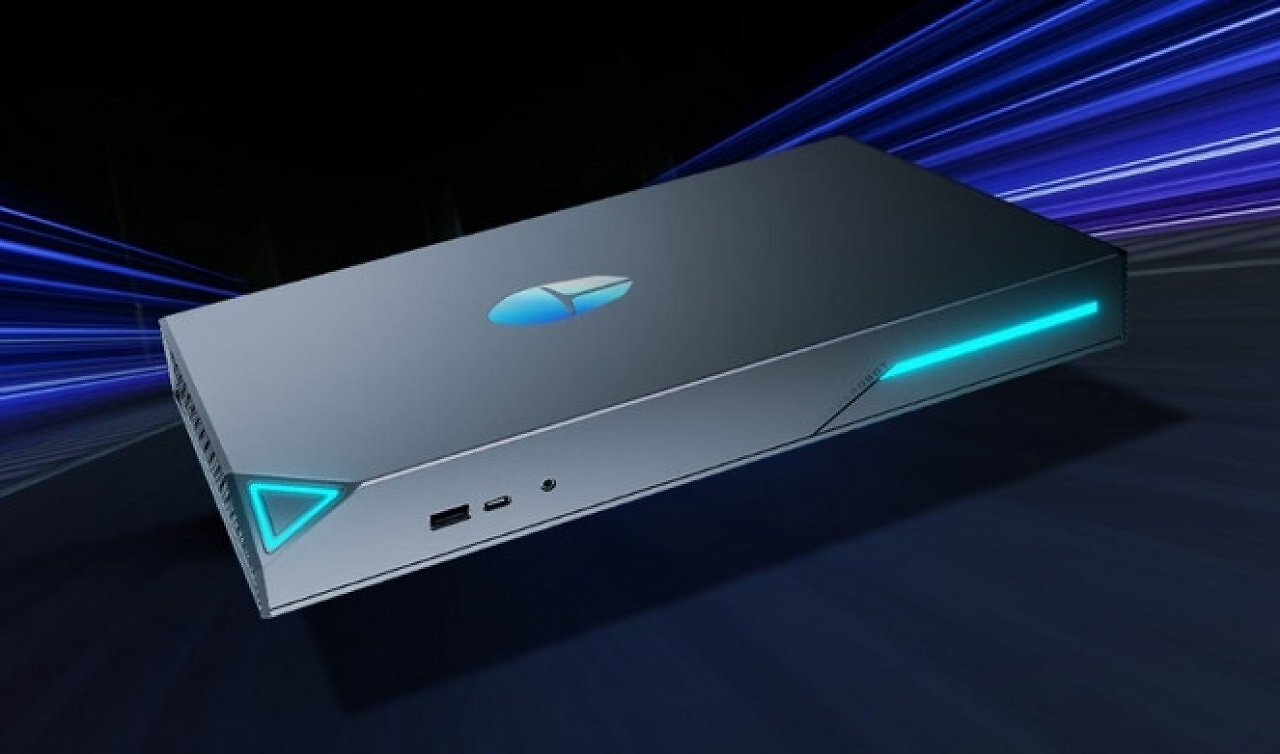 [16/12/2025] Mini-PC mit RTX 5090: Thunderobot macht Asus NUC Konkurrenz (1)