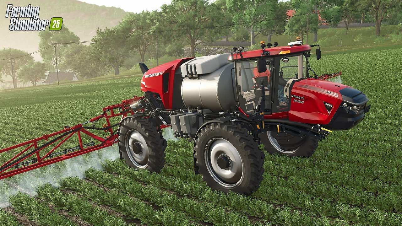 [03/12/2025] Update #4 für LS25 bringt neue John-Deere- und Case-IH-Maschinen, Patch 1.15 sowie viele Fixes und Optimierungen für mehr Stabilität und Spielkomfort. (8)
