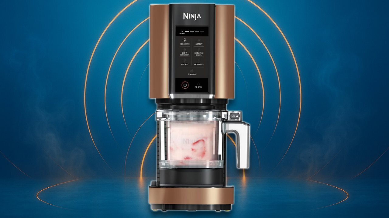 [15/12/2025] Schockfrost fürs Portemonnaie: Amazon feuert die Ninja Creami Eismaschine mit 30 % Rabatt vor Weihnachten raus