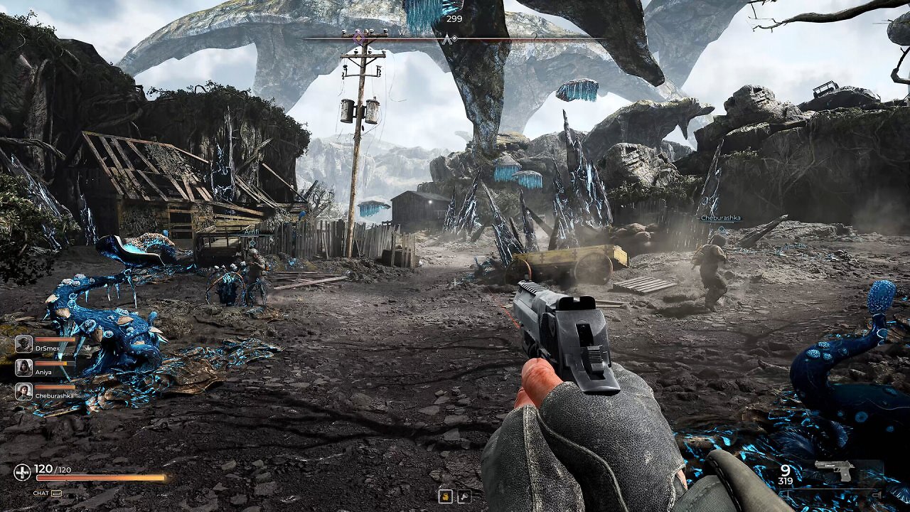 [17/12/2025] Pioner: Neue MMO-Shooter-Hoffnung mit Schwierigkeiten beim Steam-Start (2)
