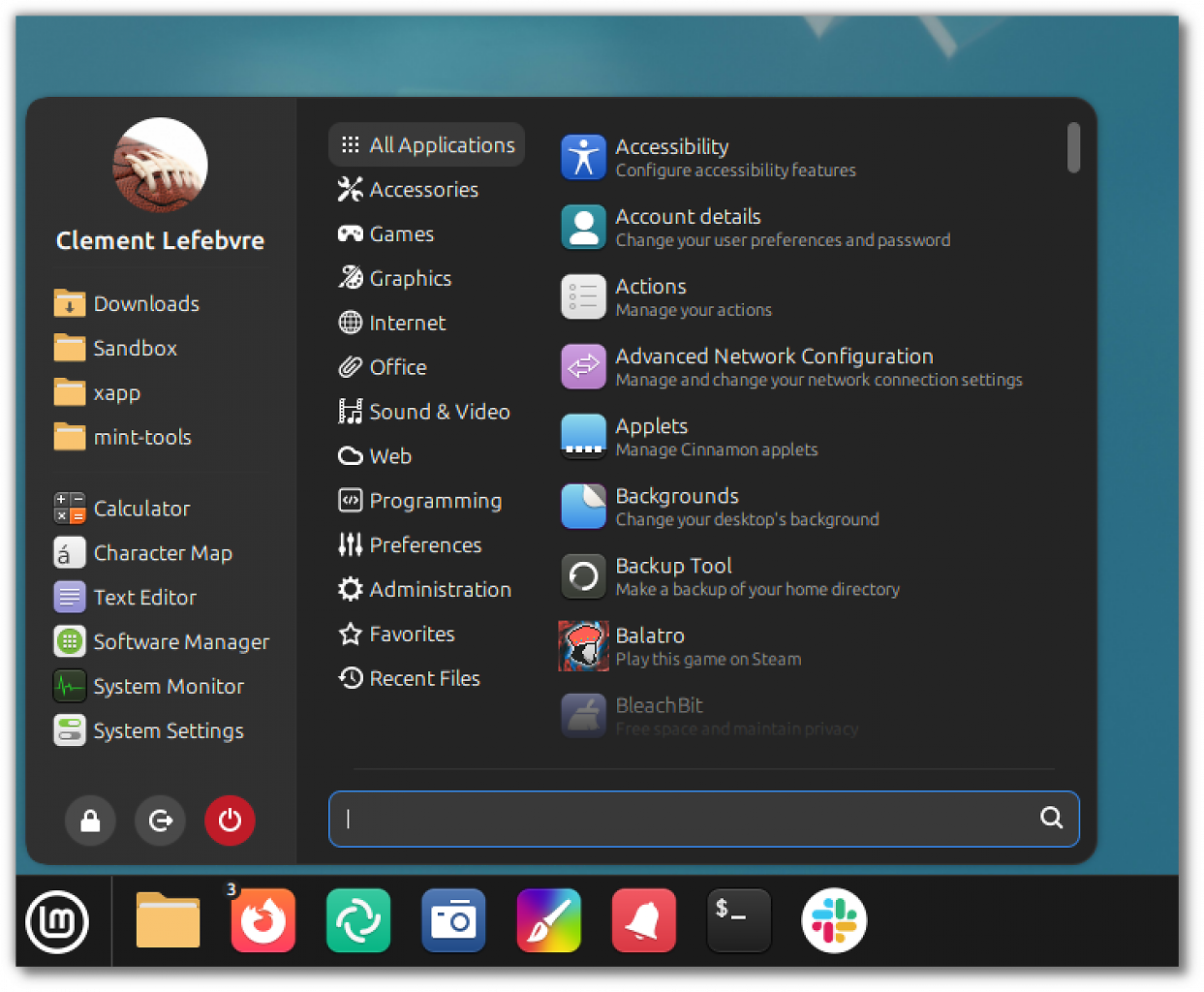 [15/12/2025] Cinnamon 6.6