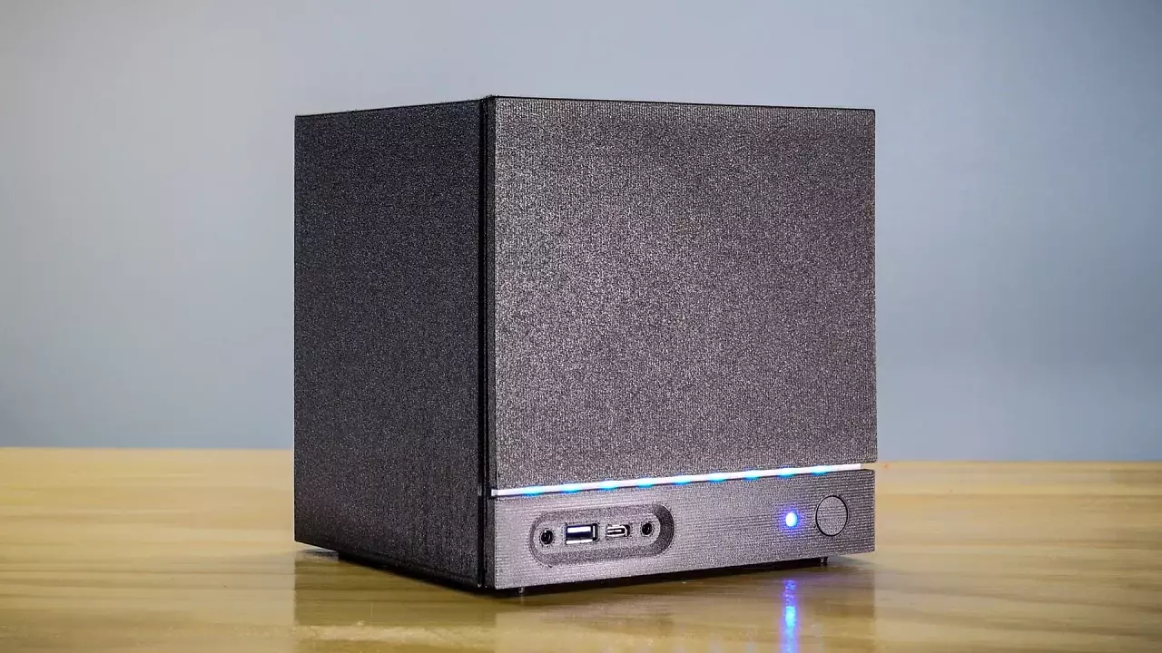 [05/12/2025] DIY Steam Machine