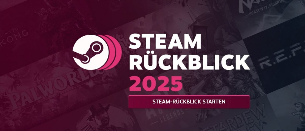 [17/12/2025] Steam-Rückblick 2025: Miese Zahlen für neu veröffentlichte Spiele