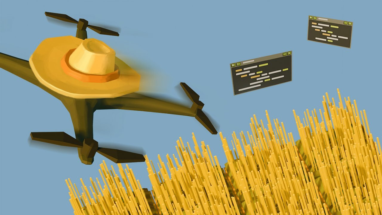 [19/12/2025] Drohne programmieren mit einer Python-ähnlichen Sprache: Riesiger Erfolg für Steam-Spiel (1)