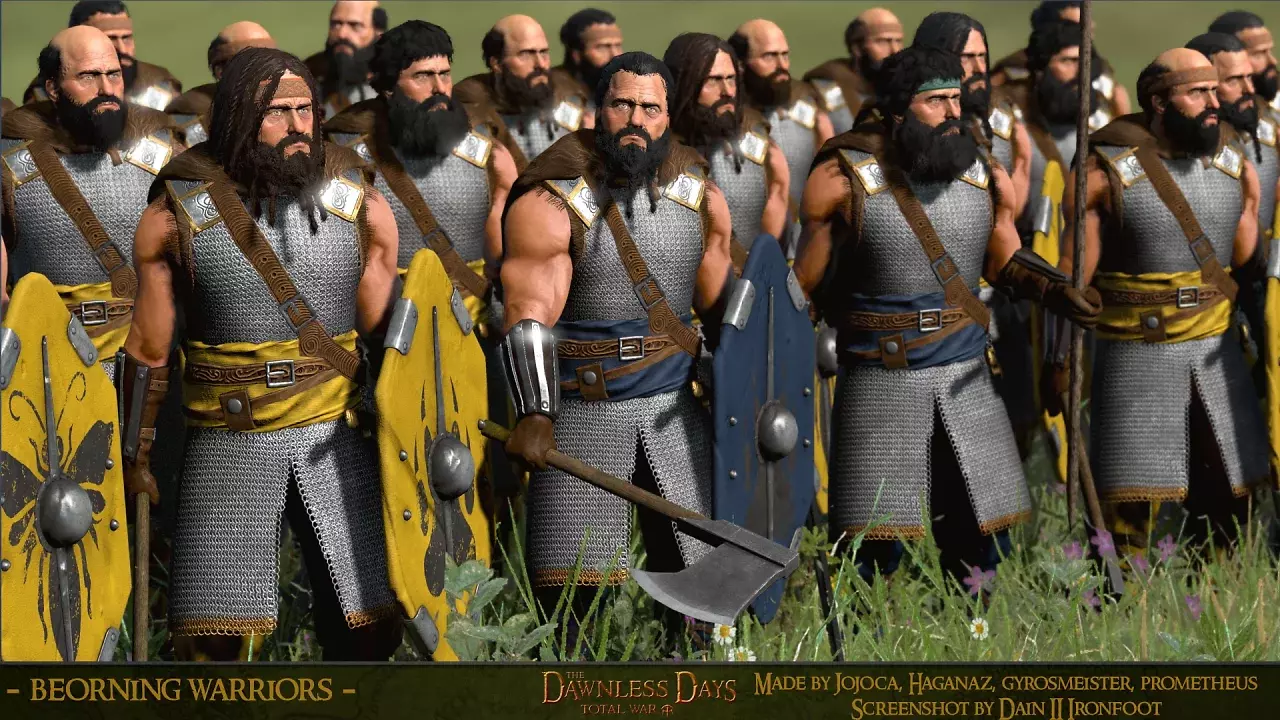 [17/12/2025] 10 Jahre Arbeit für Total War × Herr der Ringe: Riesige Mod liefert komplette Kampagne