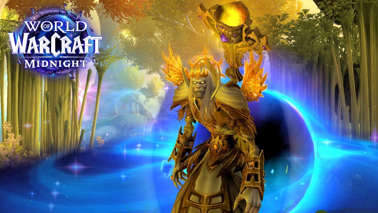 [02/12/2025] WoW Midnight: Disziplin-Priester