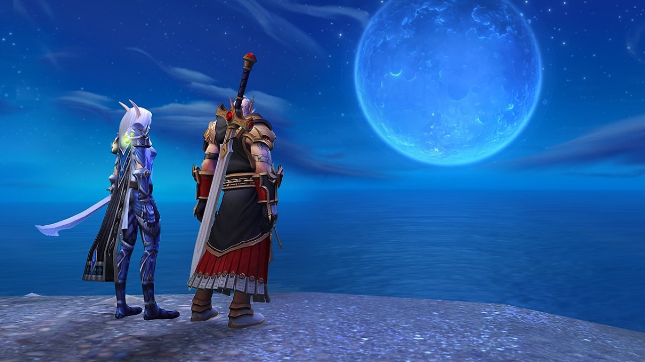 [02/12/2025] Neue Story als Auftakt für WoW: Midnight