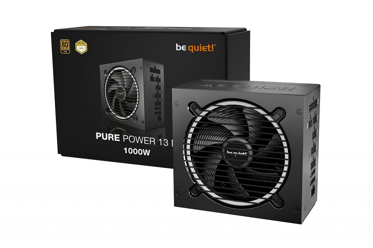 [14/01/2026] 02 Pure Power 13M 1000W