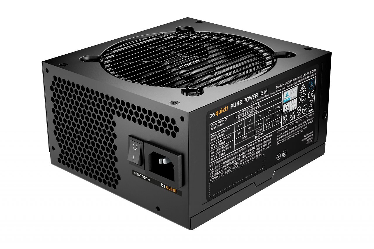 [14/01/2026] 03 Pure Power 13M 1000W