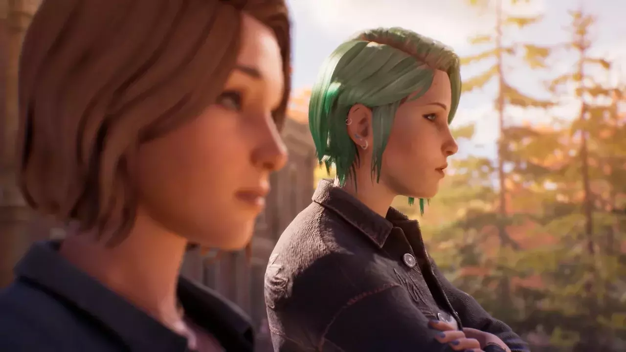 [21/01/2026] Square Enix kündigt Life is Strange: Reunion an – Max und Chloe als spielbare Co-Leads im großen Abschluss der Geschichte. (6)