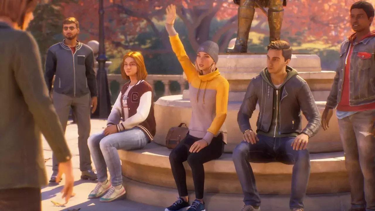 [21/01/2026] Square Enix kündigt Life is Strange: Reunion an – Max und Chloe als spielbare Co-Leads im großen Abschluss der Geschichte. (8)
