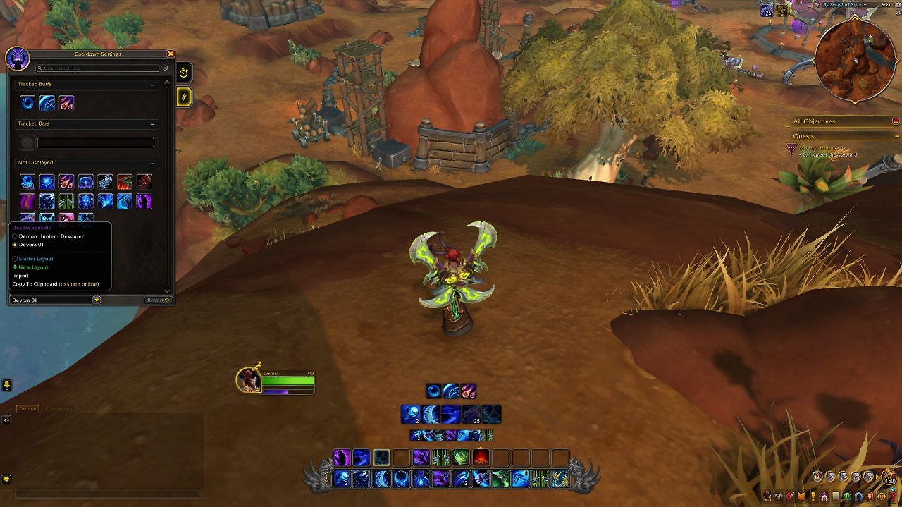 [16/01/2026] WoW Midnight: Offizielle Patch Notes zum Pre-Patch - inklusive aller Änderungen (2)