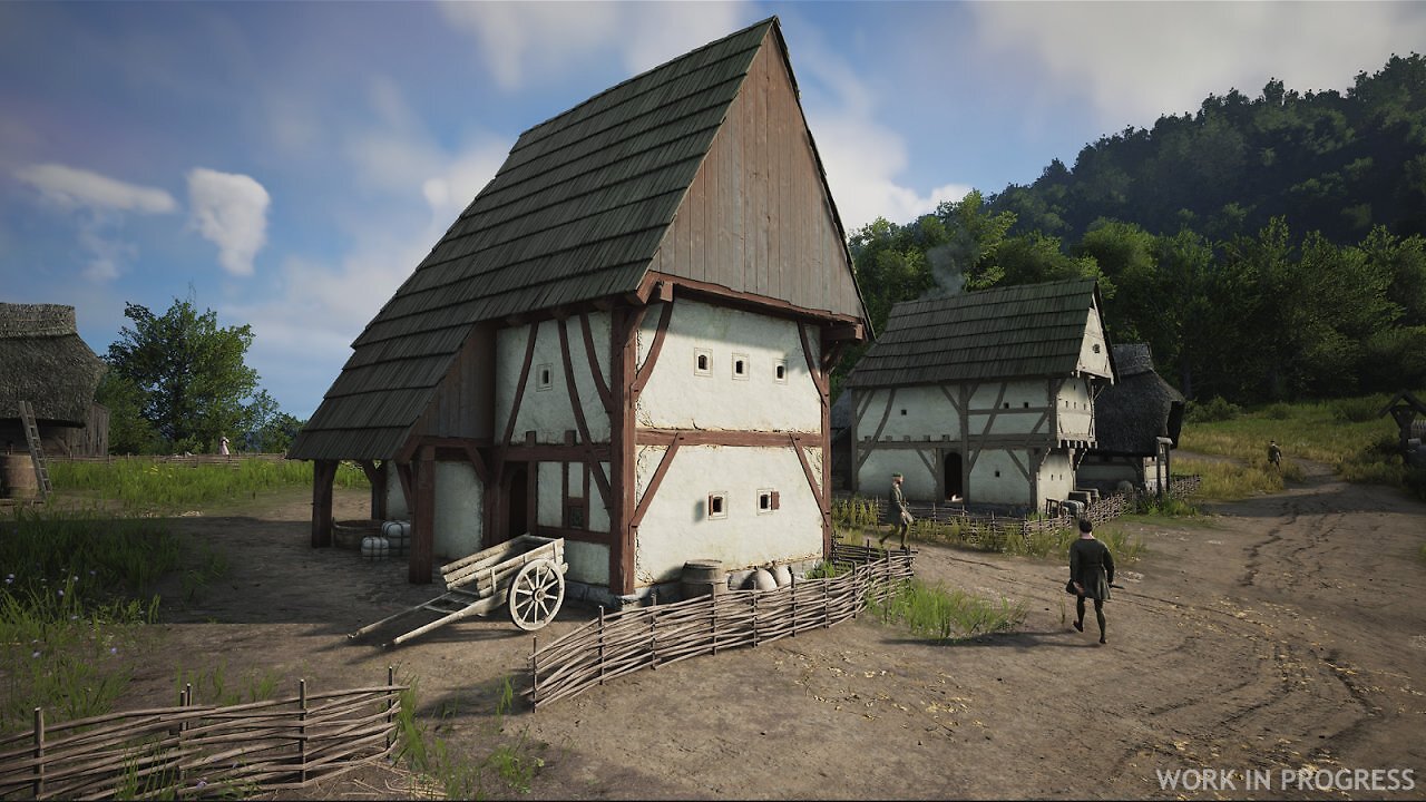 [08/01/2026] Manor Lords: Entwicklungsvorschau zu Hofstätten und überarbeitetem Handel (1)