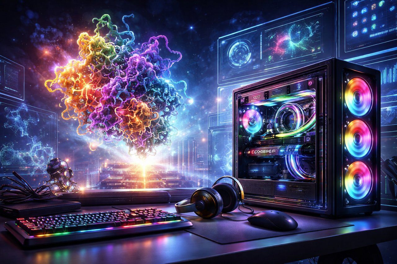 [23/01/2026] Auch 2026 findet wieder die Faltwoche gegen den Krebs mit Gewinnen von Corsair statt.