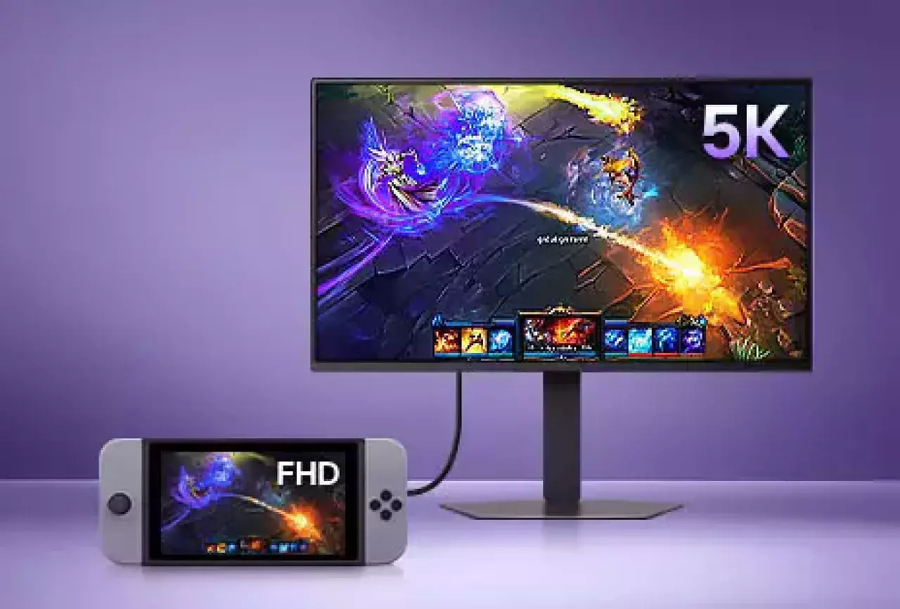 [01/01/2026] 5K Upscaling
