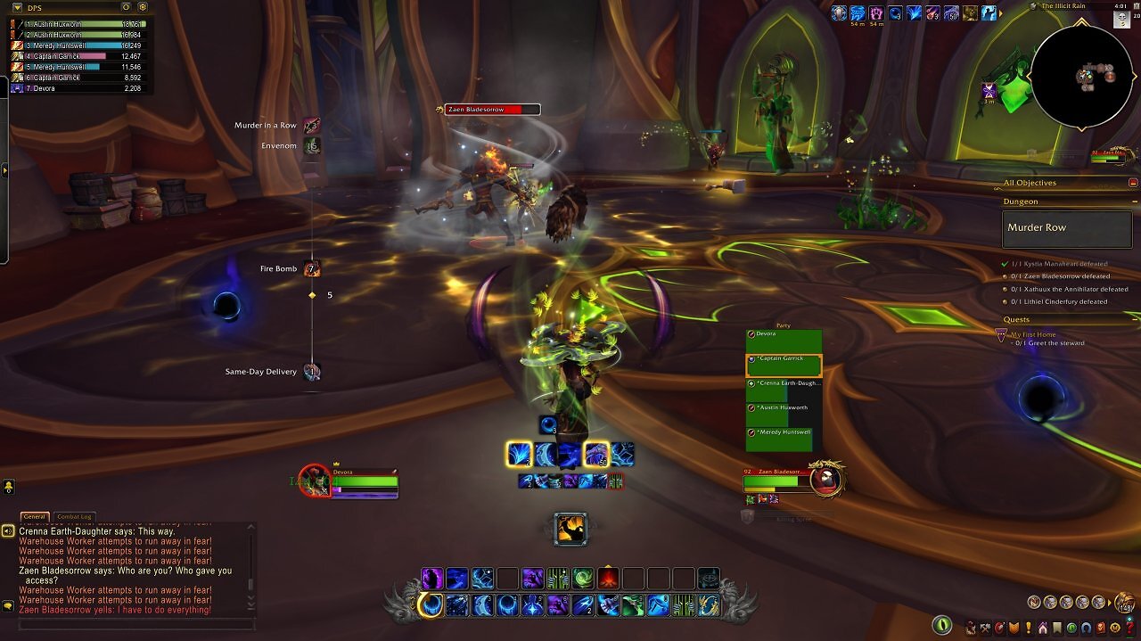 [16/01/2026] WoW Midnight: Offizielle Patch Notes zum Pre-Patch - inklusive aller Änderungen (5)