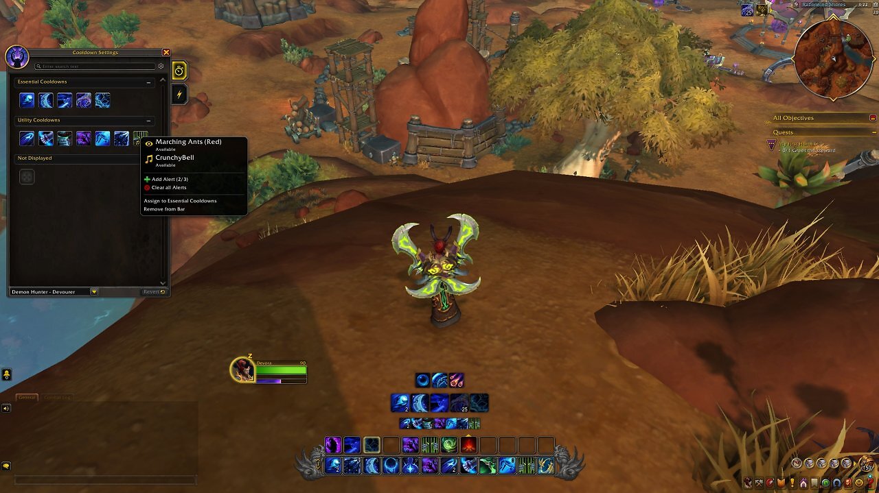 [16/01/2026] WoW Midnight: Offizielle Patch Notes zum Pre-Patch - inklusive aller Änderungen (3)