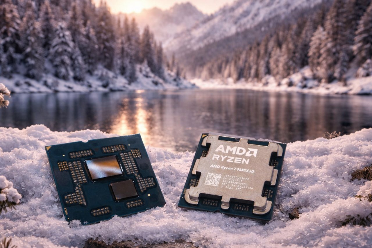 [16/01/2026] RAM-Krise, GPU-Langeweile, 9850X3D in der PCGH-Umfrage: Was bringt das Hardwarejahr 2026?