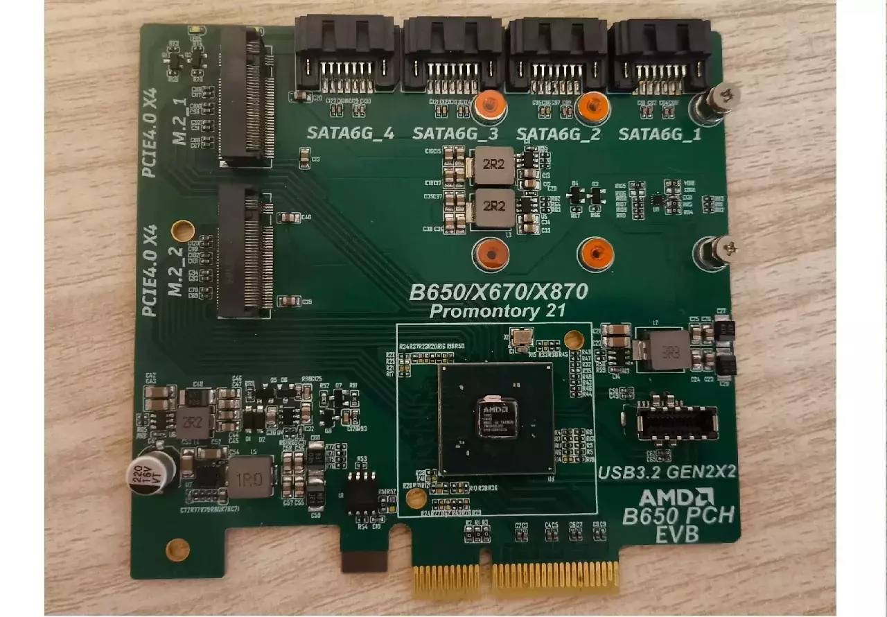 [01/01/2026] Ungewöhnlich: Open-Source-Projekt bringt AMD-Chipsatz auch auf Intel-Systeme