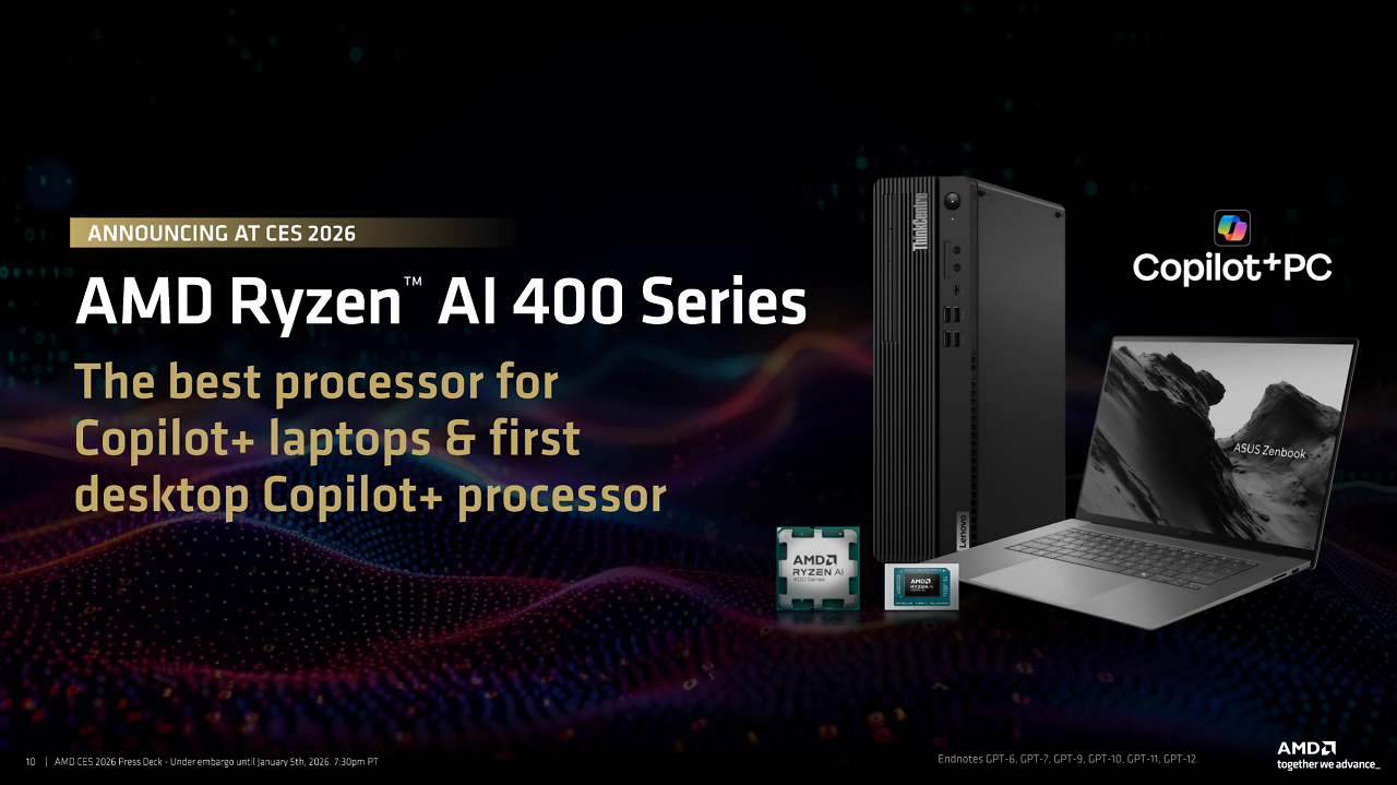 [05/01/2026] AMD Ryzen AI 400 (4)
