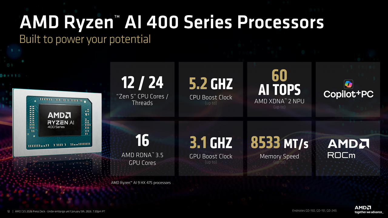 [05/01/2026] AMD Ryzen AI 400 (3)