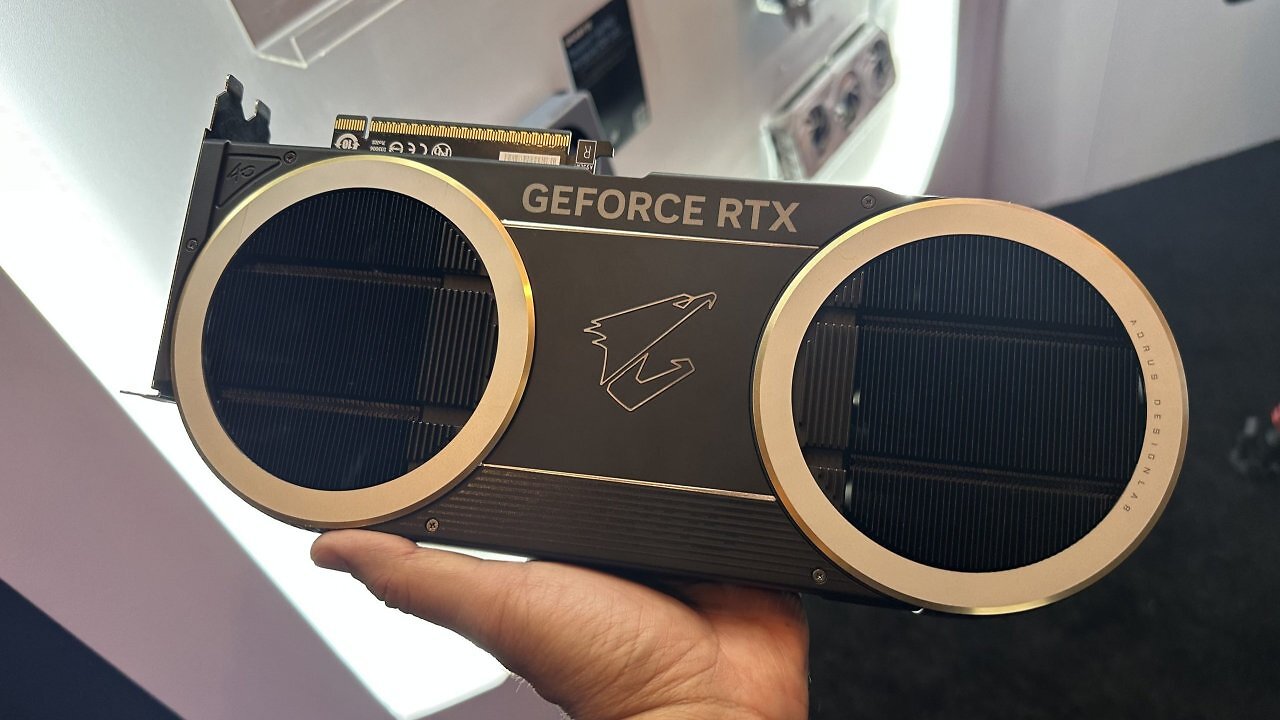[05/01/2026] Gigabyte Aorus Geforce RTX 5090 Infinity (3) (1) (1)